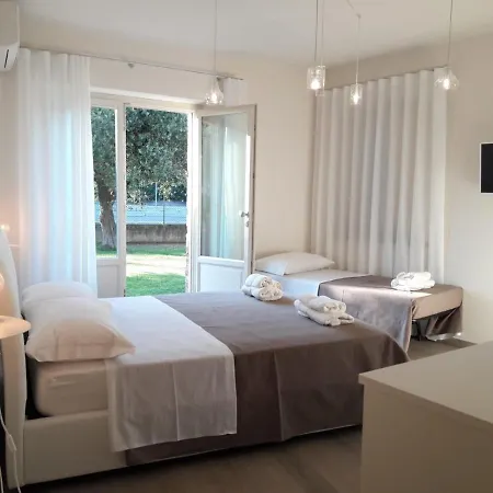 Alojamento de Acomodação e Pequeno-almoço La Corte San Giovanni In Marignano