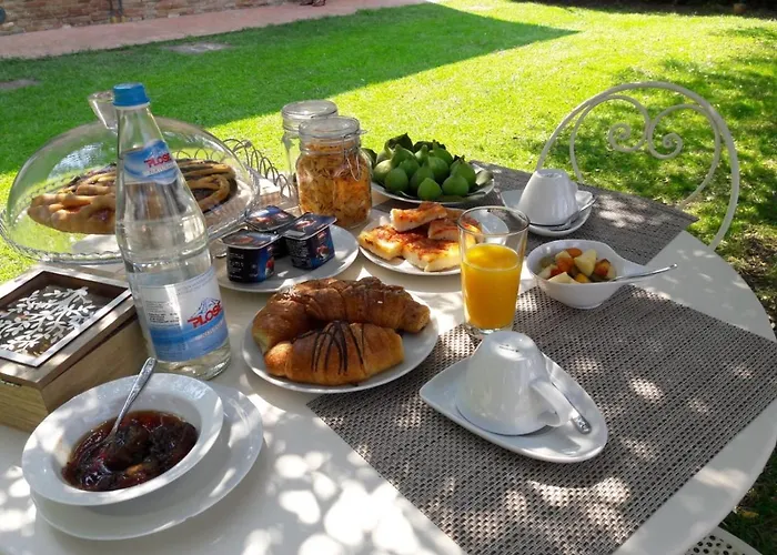 La Corte Bed & Breakfast