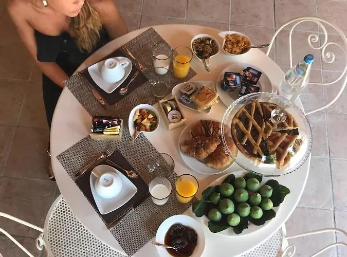 Bed & Breakfast La Corte 3*