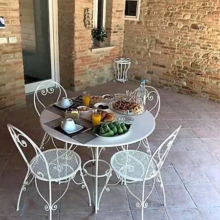 La Corte Couette-café San Giovanni In Marignano