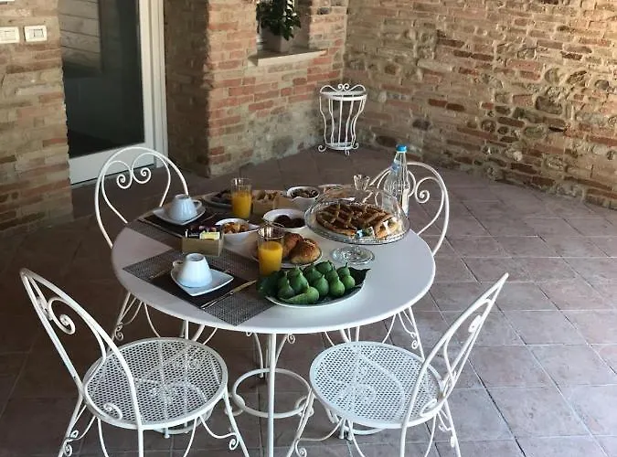 Oda ve Kahvaltı La Corte San Giovanni In Marignano