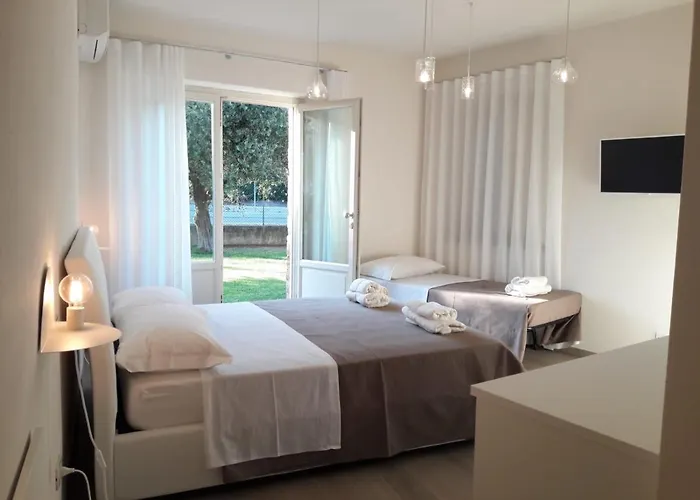 Oda ve Kahvaltı La Corte San Giovanni In Marignano